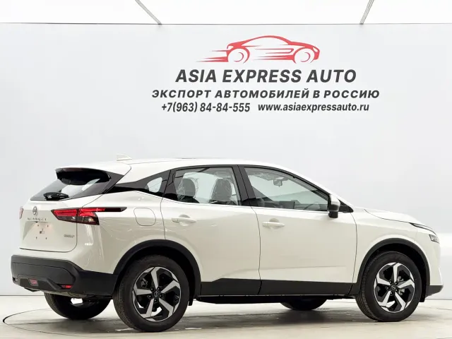 Nissan Qashqai — Фото автомобиля 4