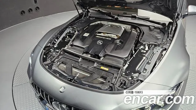 Mercedes-Benz SL-Class — Фото автомобиля 5