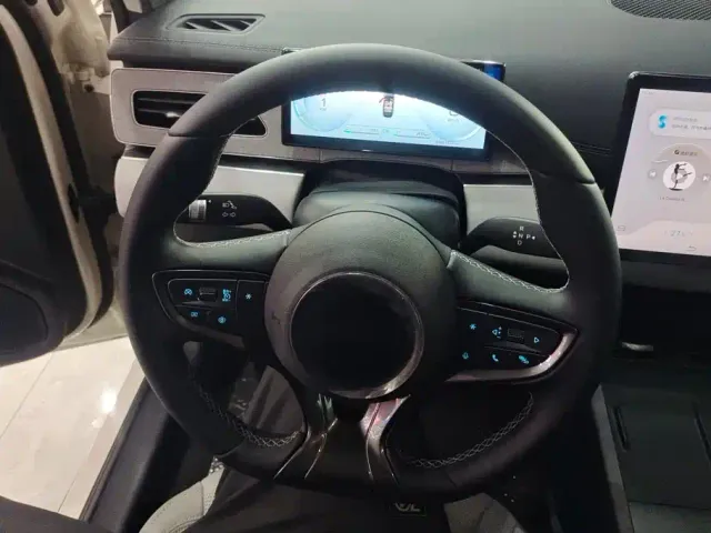 BYD Seal 06 — Фото автомобиля 15