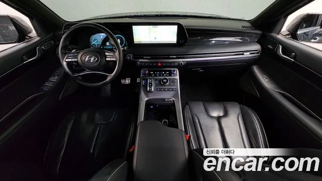 Hyundai Palisade The New Palisade Дизель 2.2 2WD — Фото автомобиля 5
