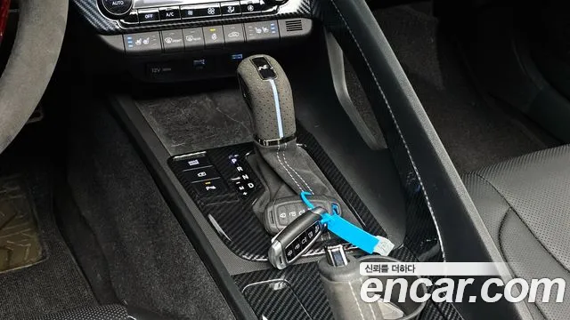 Hyundai AVANTE — Фото автомобиля 9