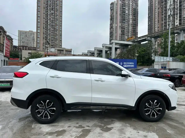 Haval H6 — Фото автомобиля 7