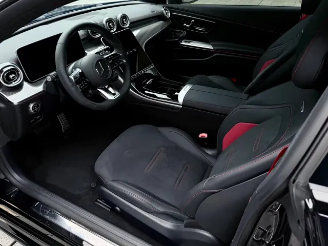 Mercedes-Benz CLE-Class AMG — Фото автомобиля 10