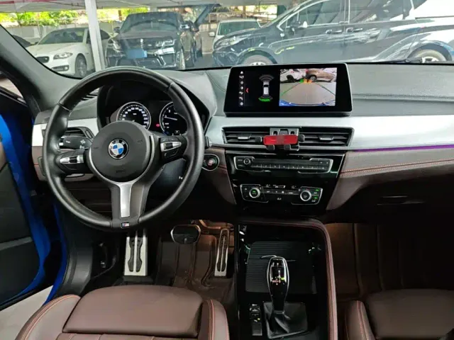 BMW X2 — Фото автомобиля 9