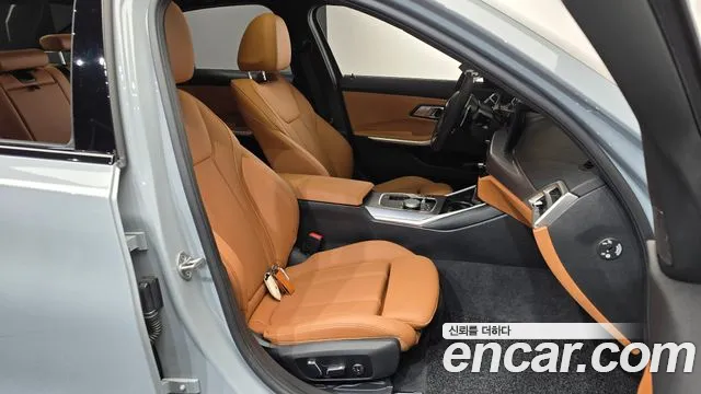 BMW 3-Series 3 серия (G20) 320i M Sport — Фото автомобиля 23