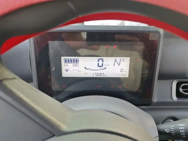 Wuling Zhiguang NEV — Фото автомобиля 7