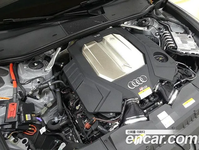Audi RS 6 RS6 (C8) — Фото автомобиля 8