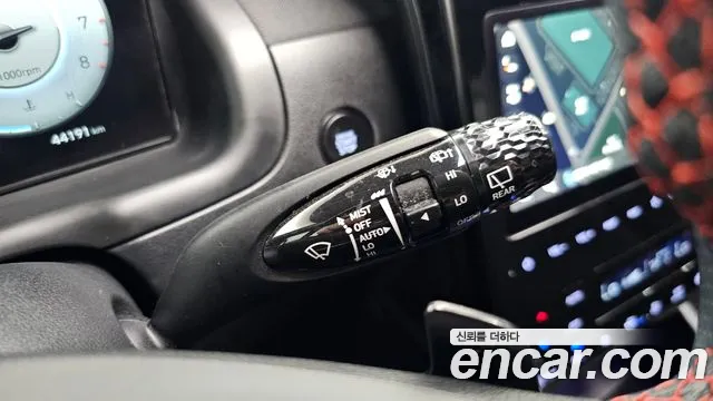 Hyundai Tucson Tucson (NX4) Бензин 1.6 турбо 2WD — Фото автомобиля 25