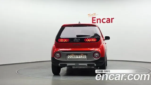Hyundai Casper — Фото автомобиля 4