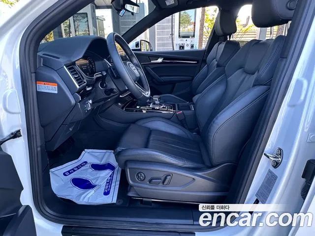 Audi Q5 FY — Фото автомобиля 10