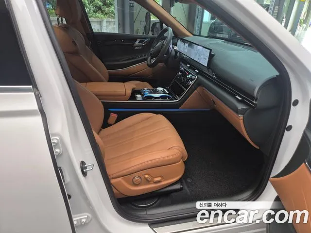 Genesis GV80 2.5T Бензин AWD — Фото автомобиля 16