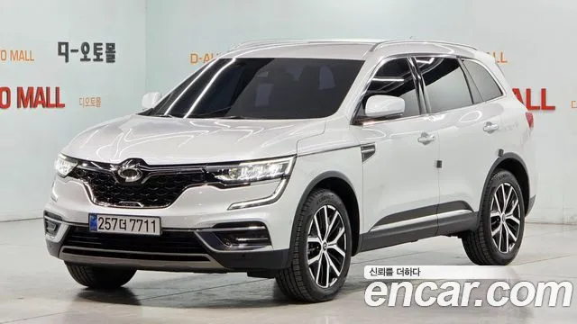Renault Korea QM6 — Фото автомобиля 3