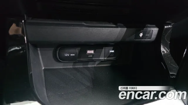 Kia Seltos Новый Seltos Бензин 2.0 2WD — Фото автомобиля 12