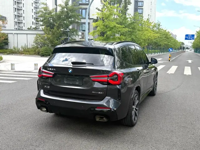BMW X3 — Фото автомобиля 6