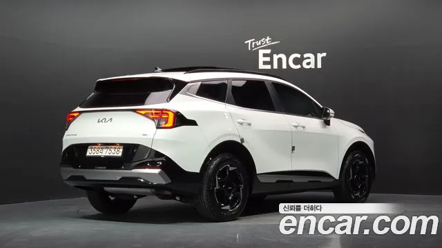 Kia Sportage — Фото автомобиля 2