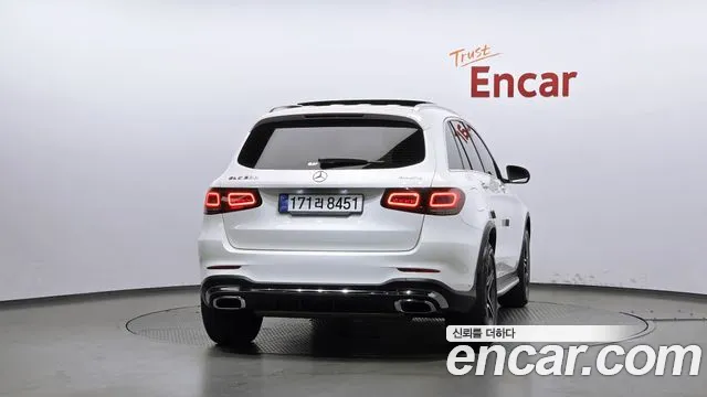 Mercedes-Benz GLC-Class X253 — Фото автомобиля 4