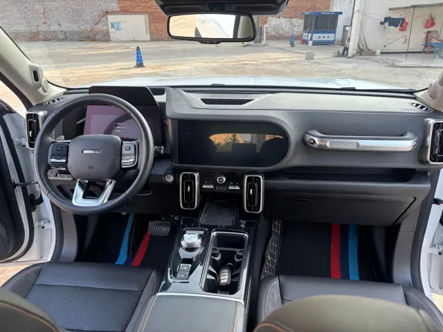 Haval Big Dog — Фото автомобиля 13