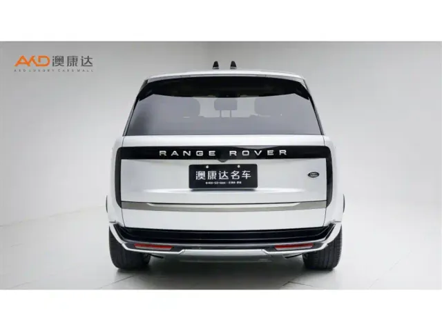 Land Rover Range Rover — Фото автомобиля 4