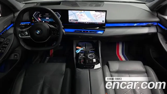 BMW 5-Series 5 серия (G60) — Фото автомобиля 7
