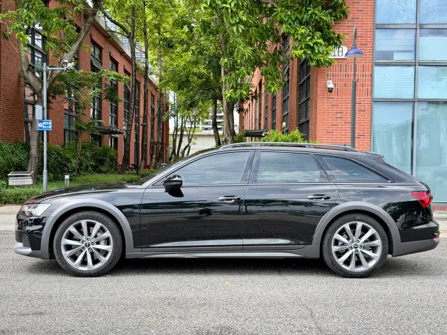 Audi A6 — Фото автомобиля 2