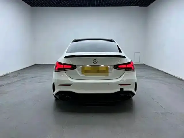 Mercedes-Benz A-Class AMG — Фото автомобиля 7