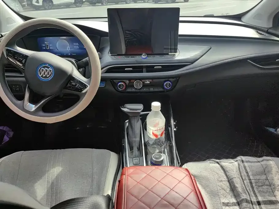 Buick Velite 6 2023 430km Comfort Edition — Фото автомобиля 12