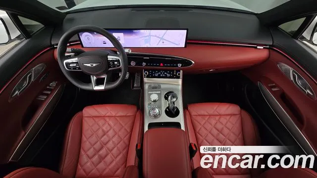 Genesis GV70 — Фото автомобиля 10