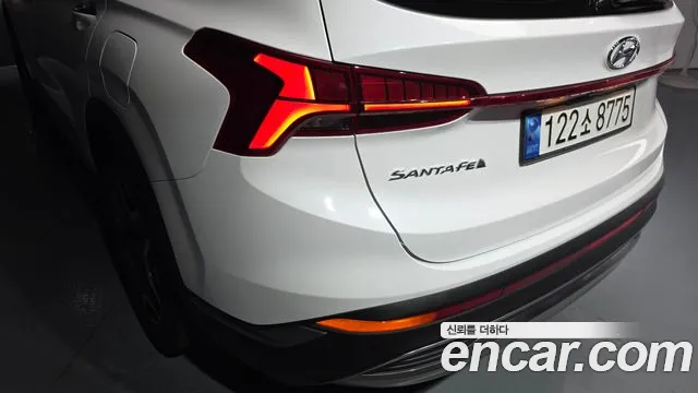 Hyundai Santafe — Фото автомобиля 17