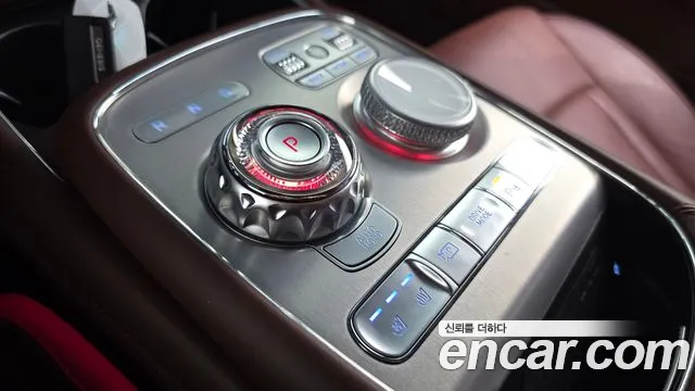 Genesis G90 RS4 — Фото автомобиля 9
