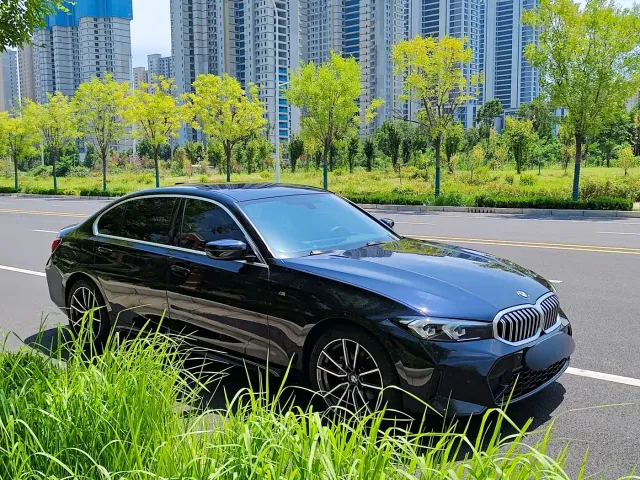 BMW 3 Series — Фото автомобиля 18