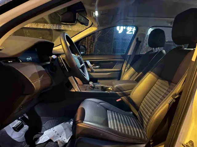 Land Rover Discovery Sport — Фото автомобиля 19