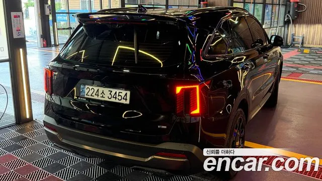 Kia Sorento 4th Gen — Фото автомобиля 2