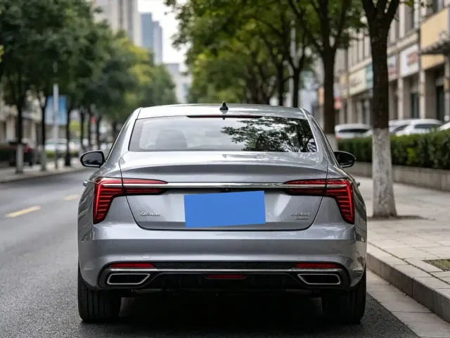 Hongqi H5 — Фото автомобиля 8