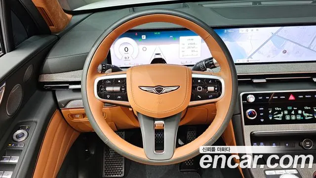 Genesis GV80 — Фото автомобиля 22