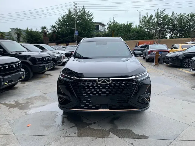 Фотография автомобиля — Chery Tiggo 8 PRO