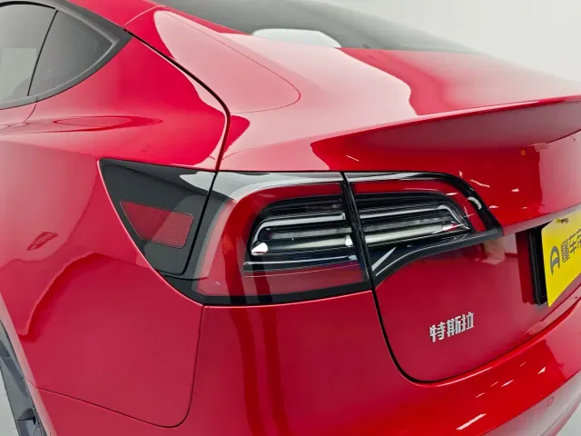 Tesla Model 3 — Фото автомобиля 7