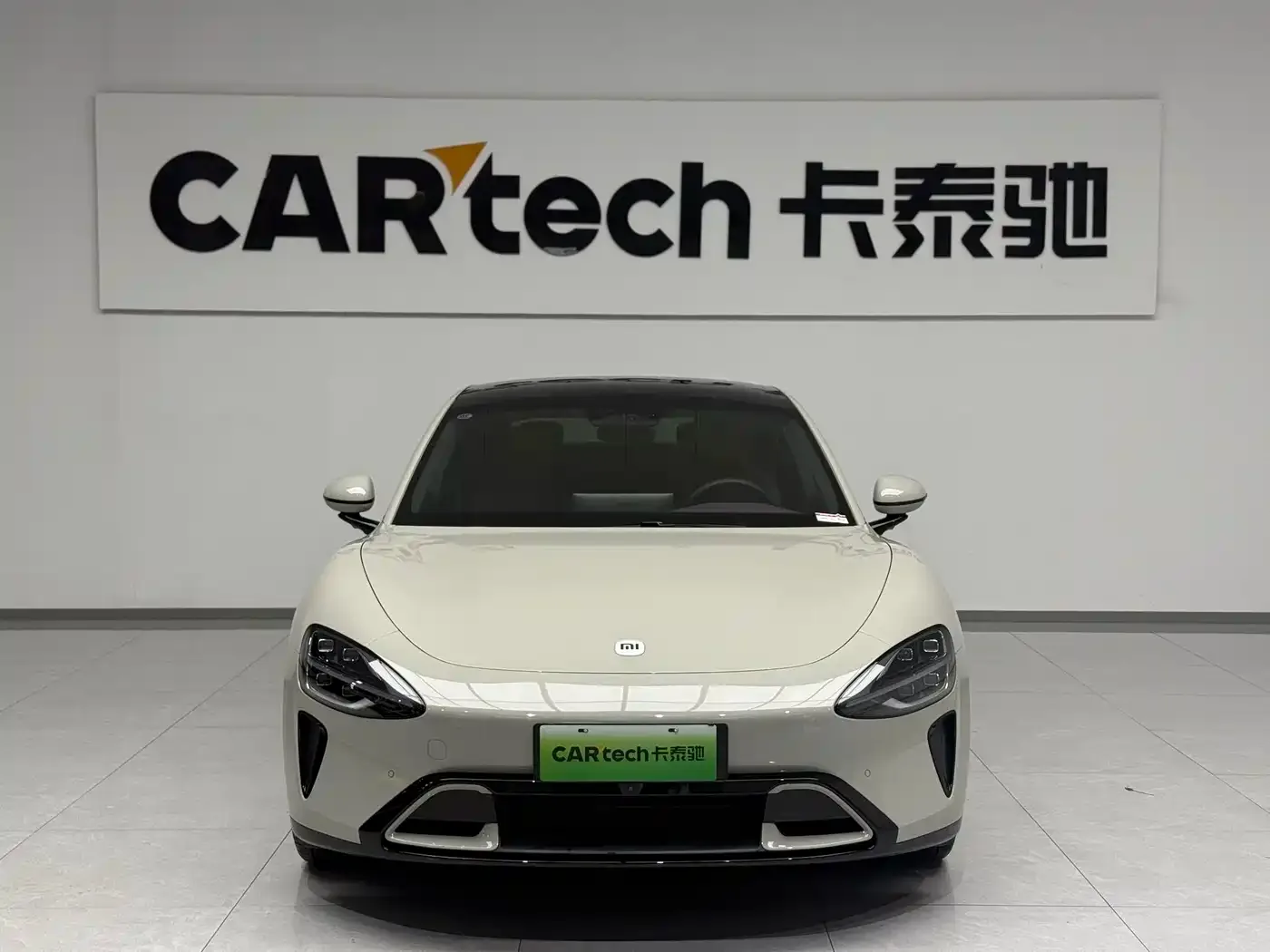 Xiaomi Auto Xiaomi SU7 2024 RWD Long Range Intelligent Driving Edition — Фото автомобиля 2
