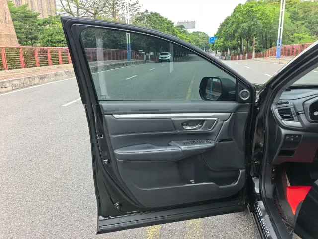 Honda Breeze — Фото автомобиля 13