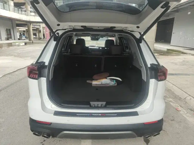 Chery Tiggo 8 PRO — Фото автомобиля 18