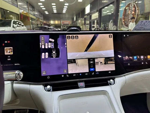 Maextro S800 — Фото автомобиля 18