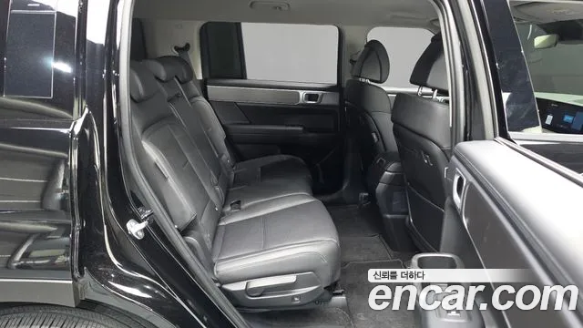 Hyundai Santa Fe MX5 — Фото автомобиля 17