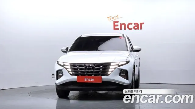 Hyundai Tucson NX4 — Фото автомобиля 3