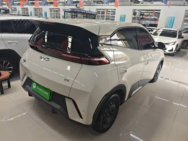 BYD Seagull — Фото автомобиля 6
