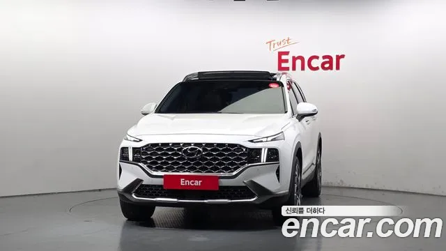 Hyundai Santa Fe New — Фото автомобиля 3