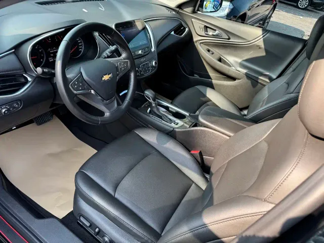 Chevrolet Malibu XL — Фото автомобиля 11