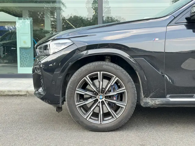 BMW X6 — Фото автомобиля 3