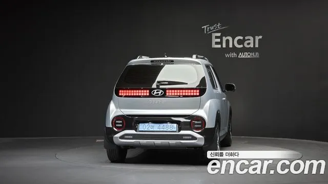 Hyundai Casper Electric — Фото автомобиля 4
