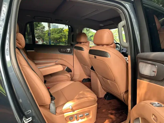Leapmotor D Series — Фото автомобиля 15
