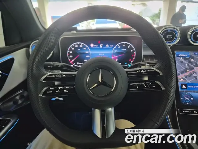 Mercedes-Benz GLC-Class X254 — Фото автомобиля 8