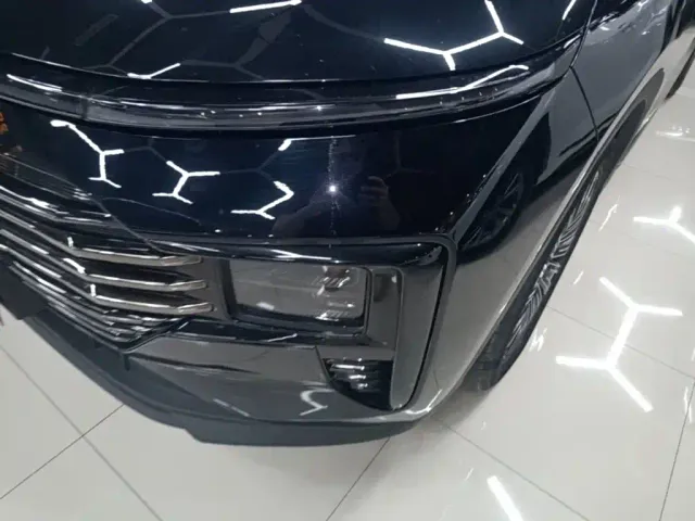 Jetour X70 Plus — Фото автомобиля 23